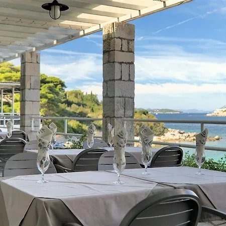 Hotell Vis Dubrovnik